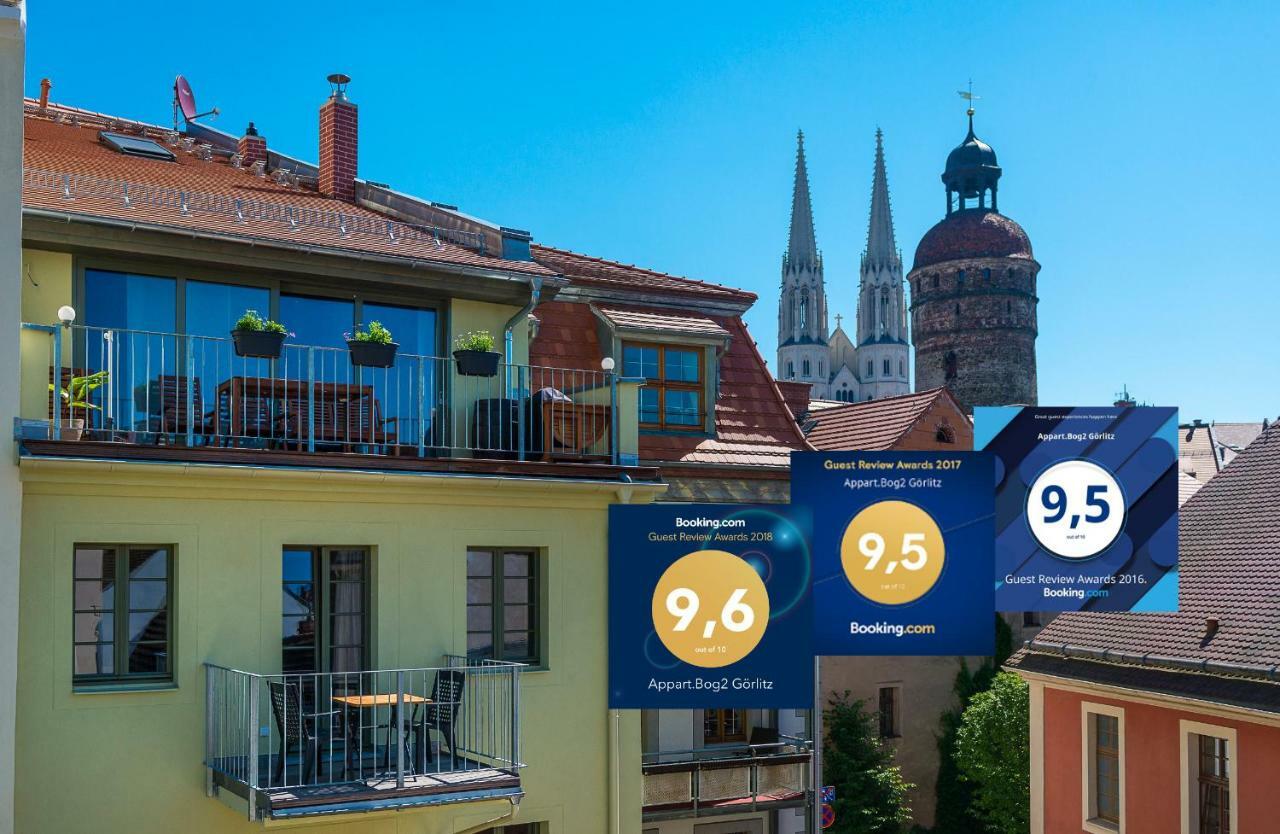 Appart.Bog2 Goerlitz מראה חיצוני תמונה